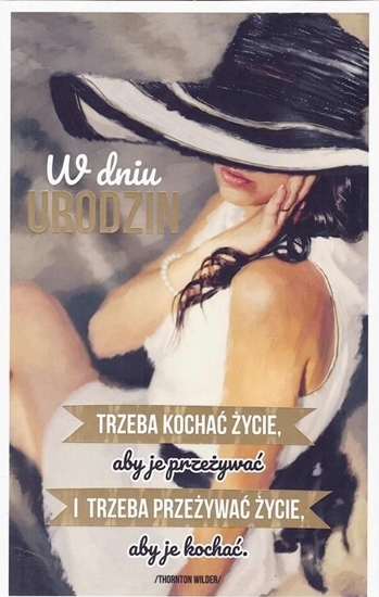 Picture of AB Card Kartka okolicznociowa Urodziny P10