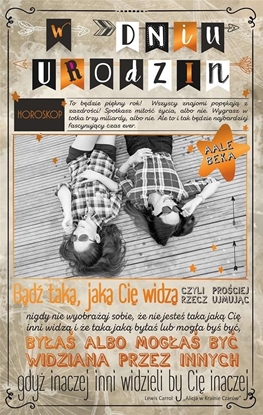 Изображение AB Card Kartka okolicznociowa Urodziny U40