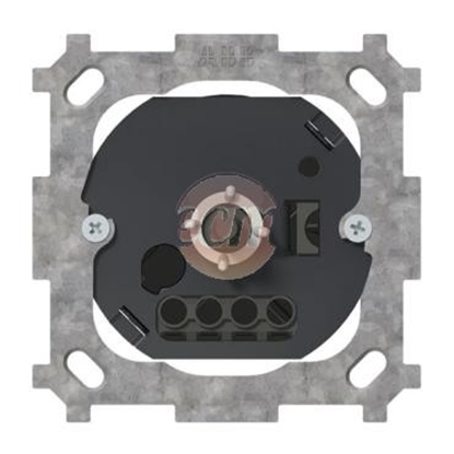 Picture of ABB ciemniacz obrotowy LED 10-250W/VA, element podstawowy (6523 U-102-500)