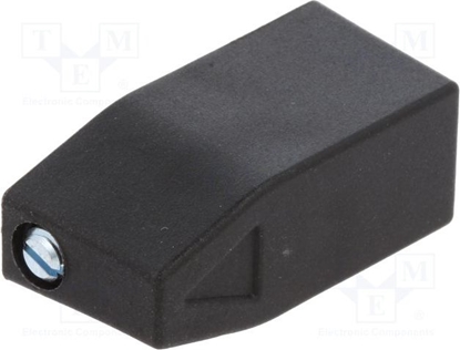 Изображение ABB Rczka bezporednie czarne 39mm do OT16-40F6/F8 oraz OT16-125F3/F4 OHBS3 (1SCA108320R1001)