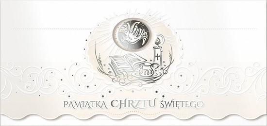 Picture of AbCard Kartka okolicznociowa Chrzest DCH01