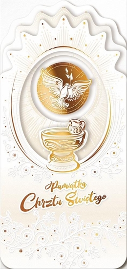 Picture of AbCard Kartka okolicznociowa Chrzest DCH03