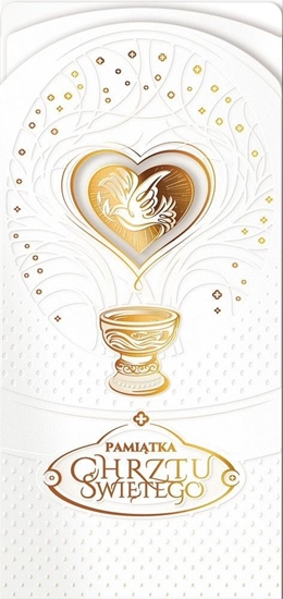 Picture of AbCard Kartka okolicznociowa Chrzest DCH04