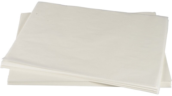 Picture of Abena Burger paper ABENA Cater-Line 30x40cm bielony paper/virgin 500 sheets niezadrukowany