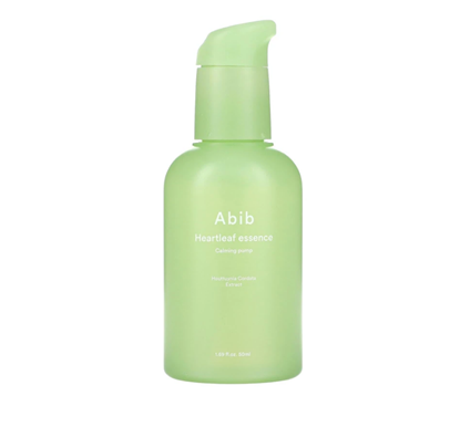 Изображение Abib Heartleaf Essence Calming Pump 50 Ml
