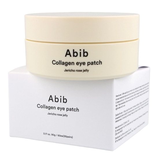 Picture of Abib Jericho Rose Eye Mask 60pc