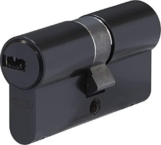 Picture of Abus DOOR CYLINDER D6XBK 35/35 BLACK