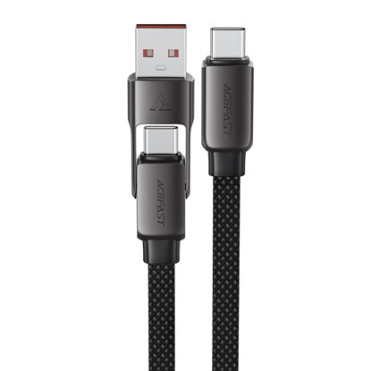 Изображение Acefast C13-04 USB-C - USB-A | USB-C Cable 480Mb|s