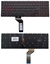 Picture of Acer Klaviatra ACER: Nitro AN515-51, AN515-52, AN515-53, AN515-42, su pavietimu, US