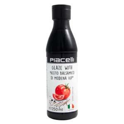 Изображение Aceto Balzamico balzāmetiķis 250g Piacelli Italija