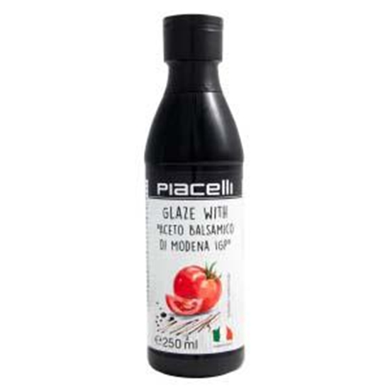 Изображение Aceto Balzamico balzāmetiķis 250g Piacelli Italija
