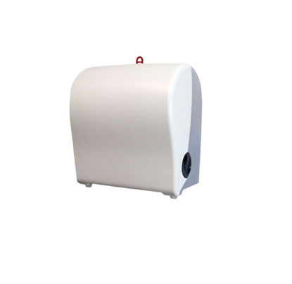 Изображение ACHTON turētājs Autocut roku dvieļiem COMPACT, balts/balts, 314x204x330mm