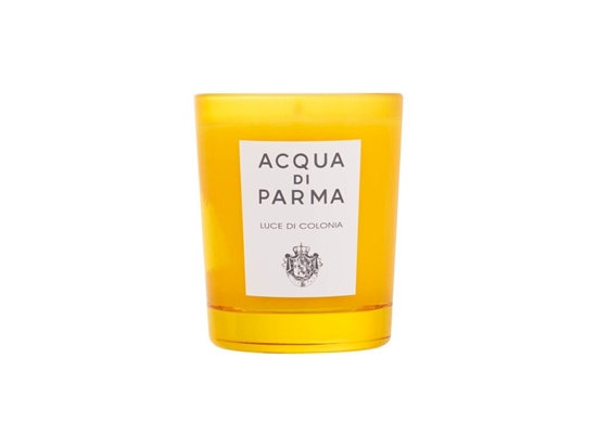 Picture of Acqua di Parma Luce Di Colonia Scented Candle 70g (TESTER)