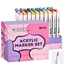 Attēls no Acrylic Marker Pens ARRTX, 60 Colors, Anime Colors