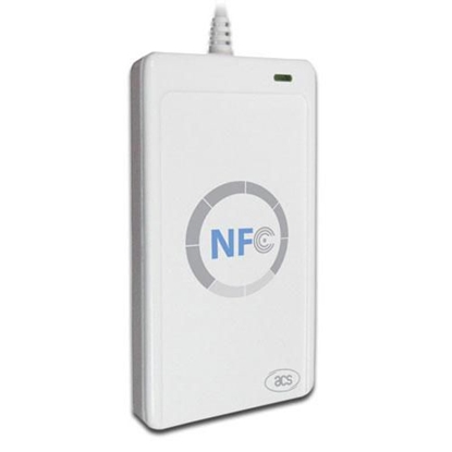 Attēls no ACS ACR122 NFC USB PC/SC NFC Contactless  Buzzer RFID Reader/Writers