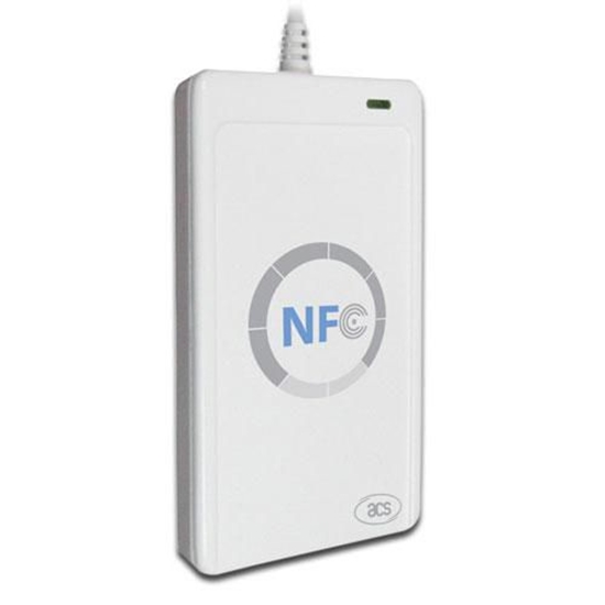 Picture of ACS ACR122 NFC USB PC/SC NFC Contactless  Buzzer RFID Reader/Writers