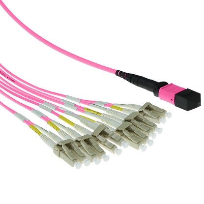 Picture of ACT 1M 12X50/125 OM4 MTP/MPO(F)