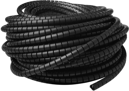 Picture of ACT 20MM SPIRAL CORD, 30M BLACK