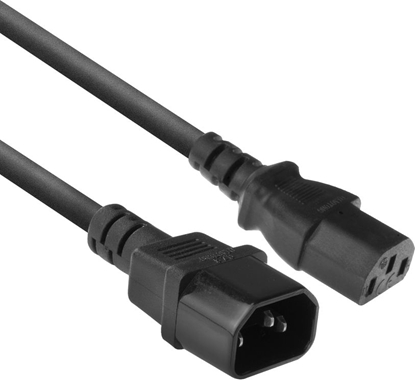 Picture of ACT 230V EXTENSION C13 - C14 1.8M