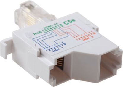 Изображение ACT 2XRJ45 MODULAR SPLITTER