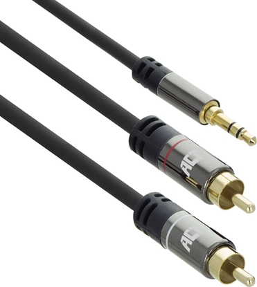 Изображение ACT 3.5MM - 2XTULP M/M ZW 1.5M