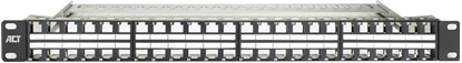 Изображение ACT 48 PORT KEYSTONE PANEL