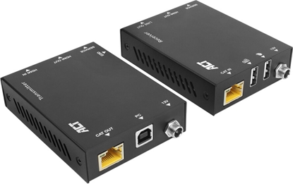 Изображение ACT 4K HDMI KVM EXTENDER 70M CAT6