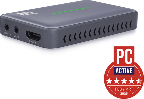 Picture of ACT 4K HDMI VIDEO CAPTURE CARD