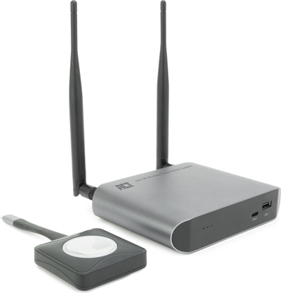 Attēls no ACT 4K WIRELESS CONFERENCE SYSTEM