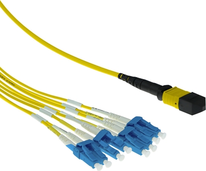 Attēls no ACT 5M 12X9/125 OS2 MTP/MPO(F)