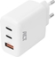 Attēls no ACT 65W CHARGER 3-PORT USB C+A PPS