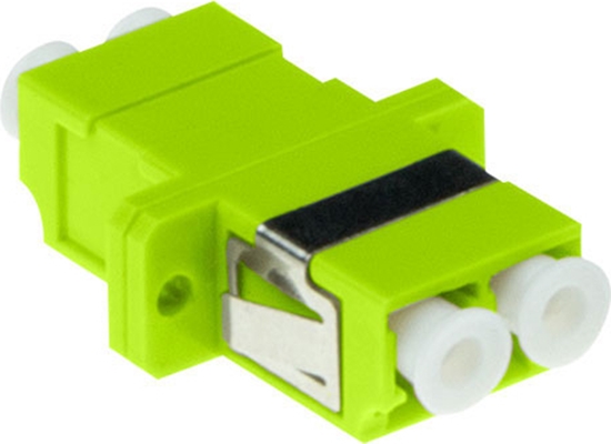 Изображение ACT ADAPTER LC DUPLEX OM5 FL LIME