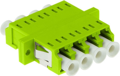 Attēls no ACT ADAPTER LC QUAD OM5 FL LIME