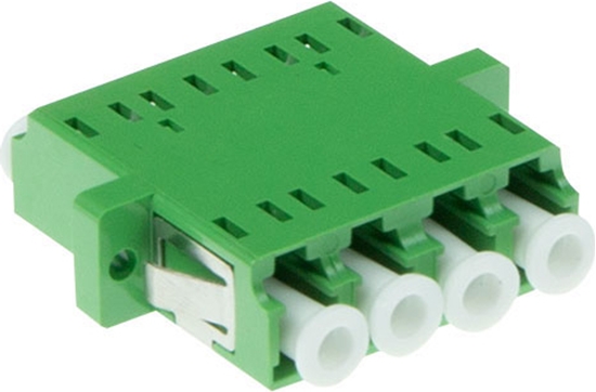 Picture of ACT ADAPTER LCAPC8 QUAD SM FL GN