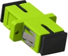 Picture of ACT ADAPTER SC SIMPLEX OM5 FL LIME