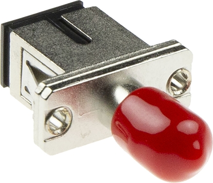 Attēls no ACT ADAPTER SC-ST SIMPL. ALL FL BL