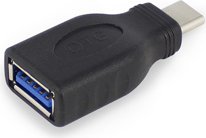 Attēls no ACT ADAPTER TYPE-C M / TYPE-A F