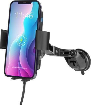 Attēls no ACT AUTOMATIC CAR MOUNT/CHARGER QI