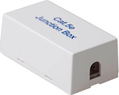 Attēls no ACT C5E JUNCTION BOX UNSHIELDED