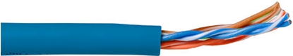 Attēls no ACT C5E U/UTP PATCH PVC BLUE  305M
