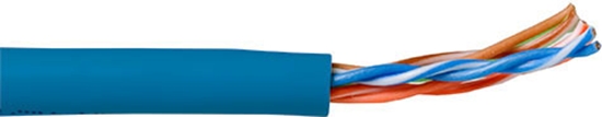 Изображение ACT C5E U/UTP PATCH PVC BLUE  305M