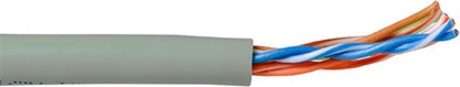 Attēls no ACT C5E U/UTP PATCH PVC GREY  305M