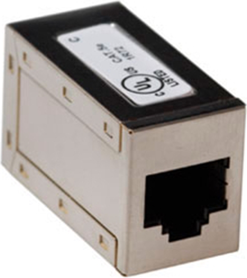 Picture of ACT C6 IN LINE COUPLER SHIELDED