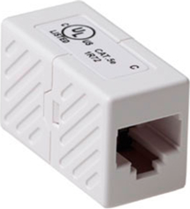 Attēls no ACT C6 IN LINE COUPLER UNSHIELDED