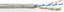Attēls no ACT C6 U/UTP PATCH PVC IVORY  305M