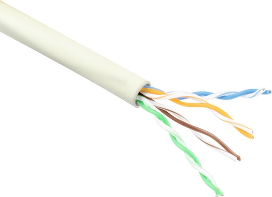 Picture of ACT C6 U/UTP PATCH PVC IVORY  500M