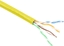 Picture of ACT C6 U/UTP PATCH PVC YELLOW 100M
