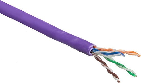 Picture of ACT C6 U/UTP SOLID LSZH DCA 305M