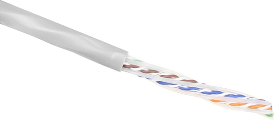 Picture of ACT C6A U/UTP SOLID PVC ECA 305M