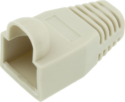 Attēls no ACT CABLE BOOT RJ45 5.5MM GREY